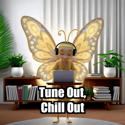 Buddhaflycharacter GIF by BuddhaFlyJourney