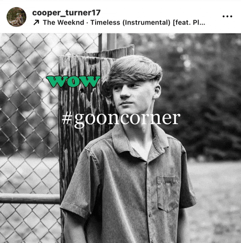 bradydrivesfast giphyattribution giphycreatortest aura vlogger GIF