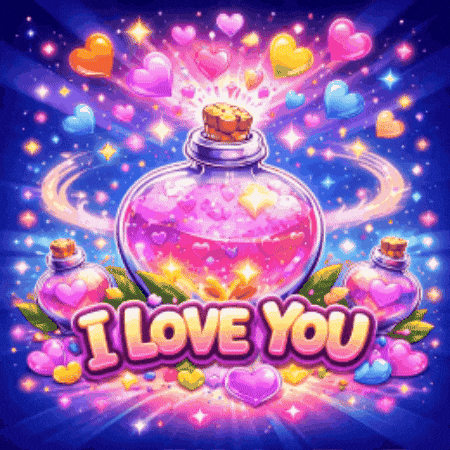 I Love You GIF