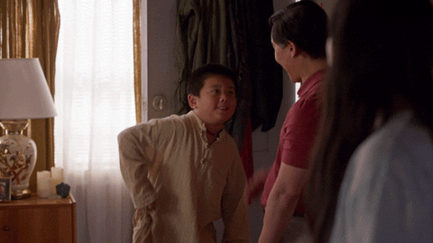 Comedy Central Kiss GIF by Awkwafina is Nora from Queens