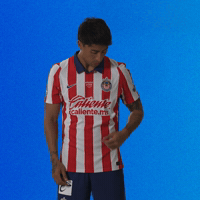 Omar GIF by Chivas Oficial