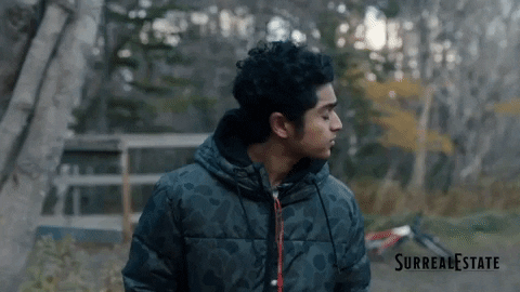 Surreal GIF by Blue Ice Pictures
