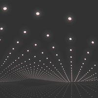 mesmerizing digital art GIF by Borrachas