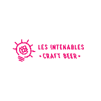 intenables  Sticker