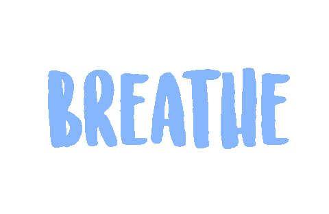 Air Breathe Sticker