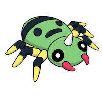 Gen 2 Bug Sticker by Pokémon
