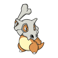 Gen 1 Ground Sticker by Pokémon