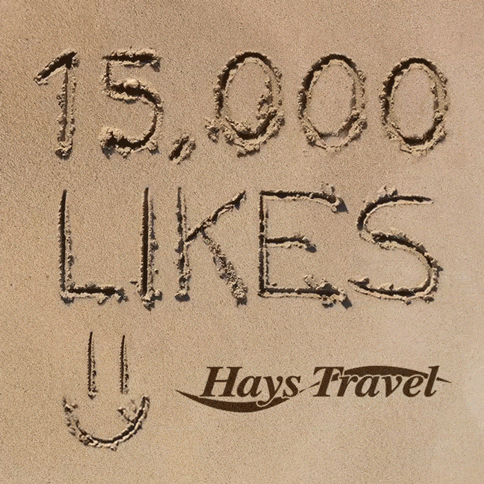 summer facebook GIF by Hays Travel