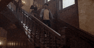 Go Away Reaction GIF by CBS