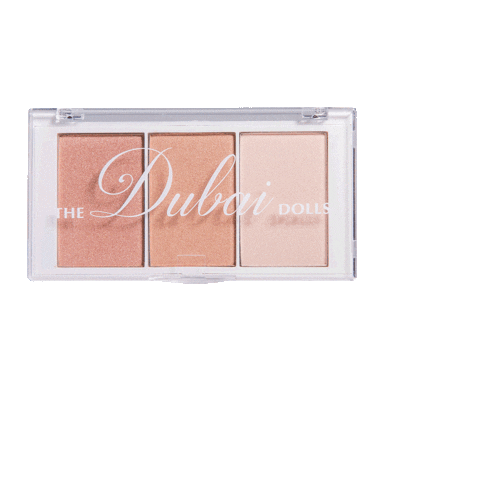 Doll Glow Sticker by The Dubai Dolls