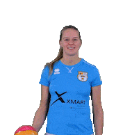 BeachSoccerZeeland soccer voetbal sand juggling Sticker