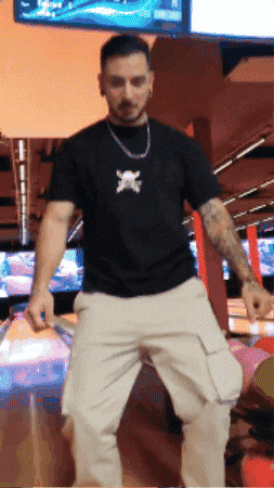 Ekimdad giphygifmaker dance party dancing GIF
