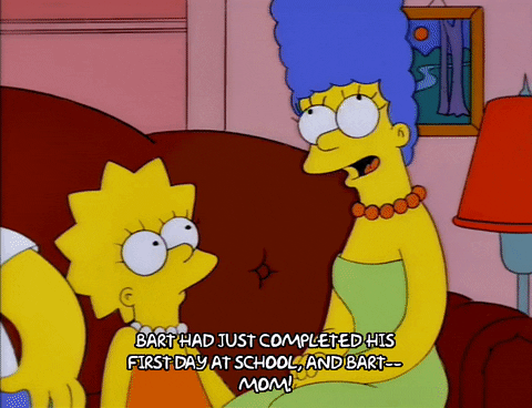 marge simpson episode 3 GIF