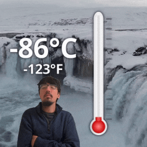 -86 °C