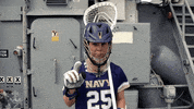 Save Womens Lacrosse GIF by Navy Athletics