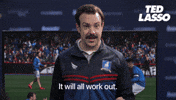 It Will Be Okay Jason Sudeikis GIF by Apple TV+