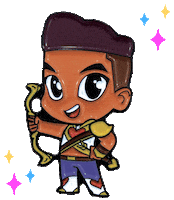 She Ra Princess Sticker by Han Cholo