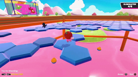 klanerz giphyupload hacker fallguys GIF