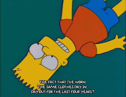 Season 6 GIF by The Simpsons