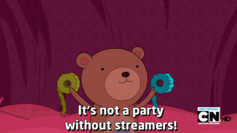 Party Time GIF