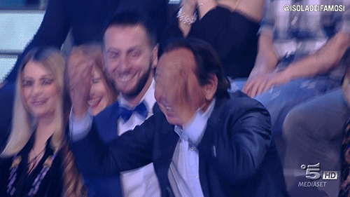 change isola13 GIF by Isola dei Famosi