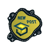 Study Bulgaria Sticker by StudyHubBulgaria