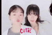 Cutie GIF