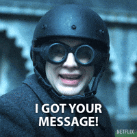 Wednesday GIF by NETFLIX