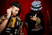 trap GIF by Flosstradamus