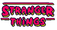 Will Stranger Things Sticker