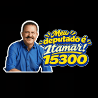 Rio Preto GIF by Deputado Estadual Itamar Borges