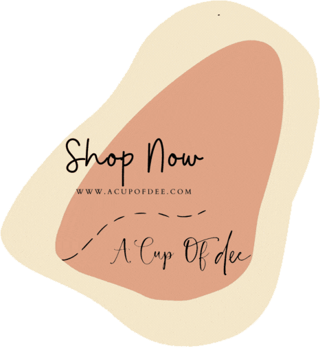 acupofdee giphyupload shop now hijabi acupofdee Sticker
