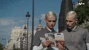 Madrid Serie GIF by Movistar Plus+