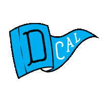 dcalagency sports fun flag advertising Sticker