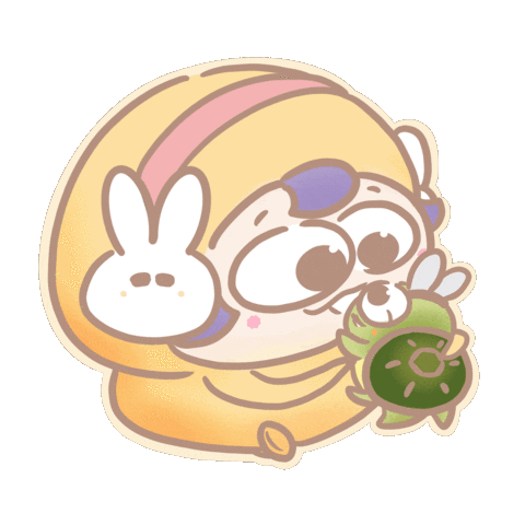 Happy Laugh Sticker