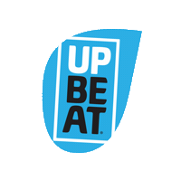 upbeatdrinksUK  Sticker