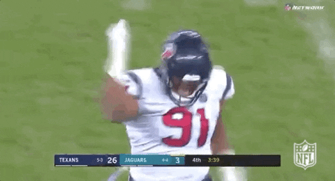 Nfl Season 2019 Football GIF by NFL
