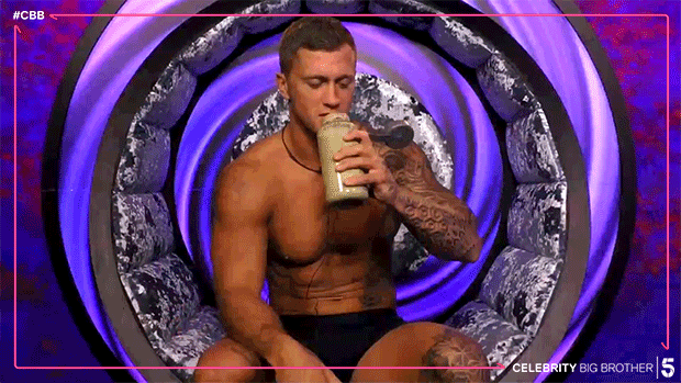 celebrity big brother GIF by Big Brother UK