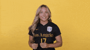 Womens Soccer GIF by Cal State LA Golden Eagles