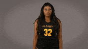 Womens Basketball GIF by Cal State LA Golden Eagles