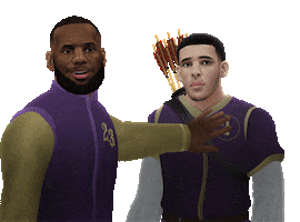 Lebron James Sport Sticker by Bleacher Report