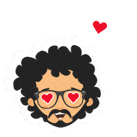 KamaleshS love wow amazing excellent Sticker