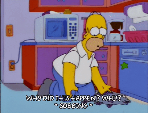 Season 9 Episode 25 GIF by The Simpsons