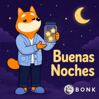 Buenasnoches Buenasvibras GIF by BONK