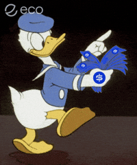 To The Moon Crypto GIF by Eco