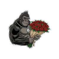 Gorillajoe Sticker by World Gym