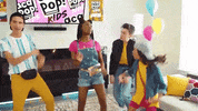 acapopkids panic at the disco acapop high hopes acapopkids GIF