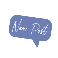 New Post Sticker by Active Wow