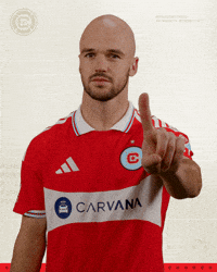 No Way Soccer GIF by Chicago Fire Football Club