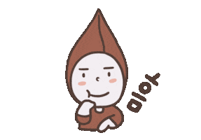 Happy Art Sticker